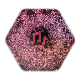 Snowy ambient music