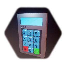 Programmable Keypads