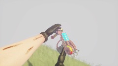 A screenshot taken in Dreams. 19 of 29.