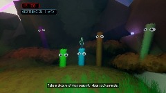 A screenshot taken in Dreams. 12 of 24.