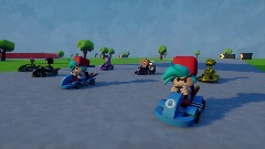 Boyfriend MRRSKC Expansion edition NK Track 01