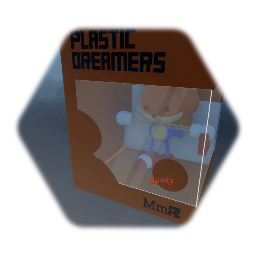 PLASTIC DREAMERS | BUNKY
