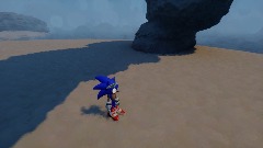 Wave ocean Sonic prime