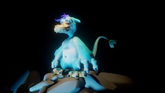 A screenshot taken in Dreams. 19 of 30.