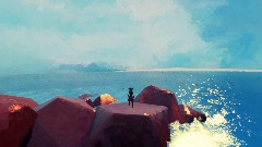 Island Odyssey - In Progress