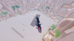 A screenshot taken in Dreams. 15 of 19.