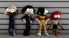 A screenshot taken in Dreams. 1 of 1.