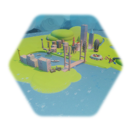 City that you can destroy version 06