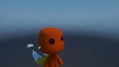 A screenshot taken in Dreams. 6 of 7.