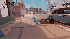 A screenshot taken in Dreams. 8 of 9.