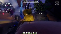 A screenshot taken in Dreams. 2 of 25.