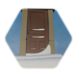 Door snow v2