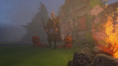 Daddy Legolas and My Babies