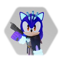 Emile The Hedgehog