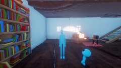 Floppy and Little Buddy's Journey (Cancelled Project)