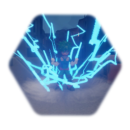 <term> Izuku Midoriya