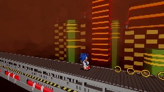 Remix de Sonic chemical Plant Zone