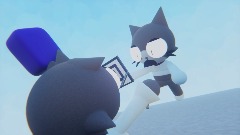 Game Competition Race Went Wrong