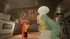 A screenshot taken in Dreams. 5 of 11.