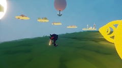 A screenshot taken in Dreams. 2 of 7.
