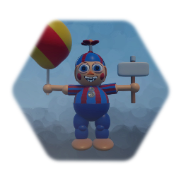 Balloon Boy -  FNAF 2
