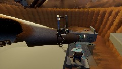 A screenshot taken in Dreams. 4 of 12.