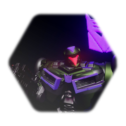 Decepticon Soldier (Enemy)