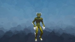 A screenshot taken in Dreams. 18 of 25.