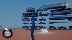 A screenshot taken in Dreams. 9 of 23.