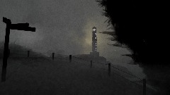 The lighthouse that waits