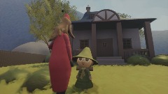 A screenshot taken in Dreams. 3 of 13.