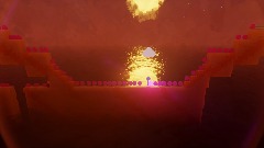 Laser flower power (puppet) (level 3)