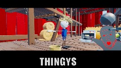 A screenshot taken in Dreams. 1 of 4.
