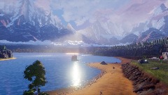 A screenshot taken in Dreams. 4 of 19.