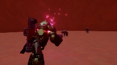 Dark gaurd in Doom 2016: Part 1