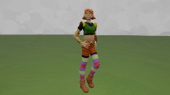 A screenshot taken in Dreams. 1 of 2.