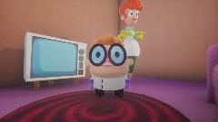 A screenshot taken in Dreams. 4 of 26.