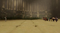 Vs Dr. Axis Cutscene