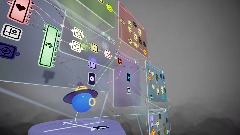 A screenshot taken in Dreams. 7 of 7.