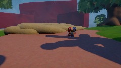 Sonic game free room