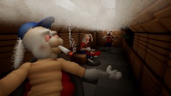 A screenshot taken in Dreams. 2 of 4.