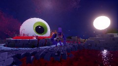 A screenshot taken in Dreams. 21 of 21.