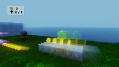 2,5d platformer 4 player!