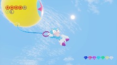 A screenshot taken in Dreams. 3 of 22.