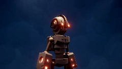 Scout Droid (Showcase)