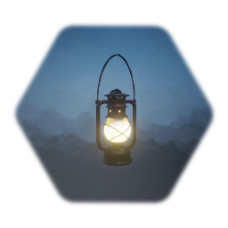 Oil Lantern