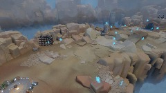 A screenshot taken in Dreams. 1 of 3.