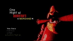 One Night at Robotnik's ReDreamed <pink>[FULL GAME]