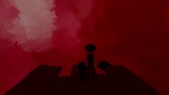 Bad end but i helped it be better