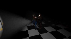 Ремикс: Remix 1 of AY| Power's Out At The Pizzeria